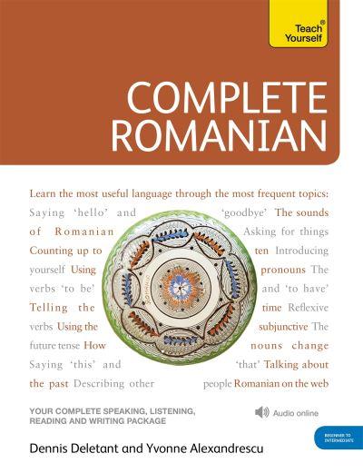 Complete Romanian
