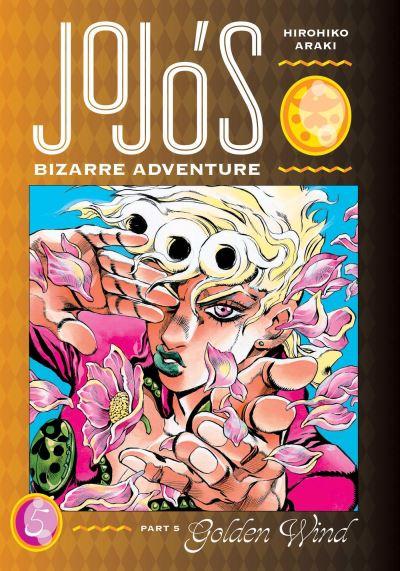 Golden Wind. Volume 5