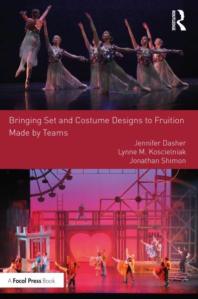 Bringing Set and Costume Designs To Fruition