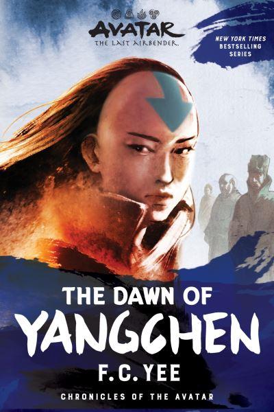 Avatar: The Last Airbender: The Dawn of Yangchen (Chronicles