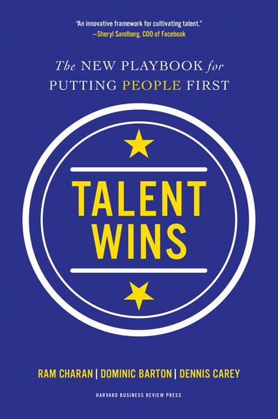 Talent Wins
