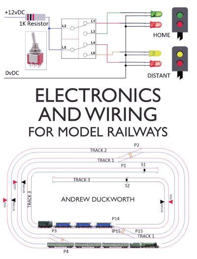 Electronics and Wiring For Model Railways