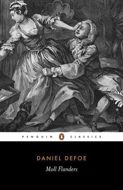 The Fortunes and Misfortunes of the Famous Moll Flanders & C