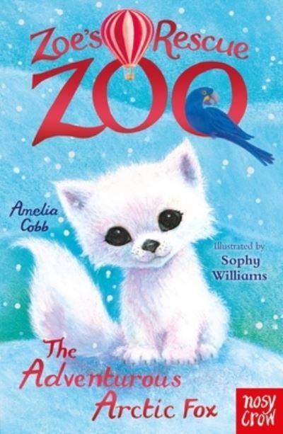 The Adventurous Arctic Fox