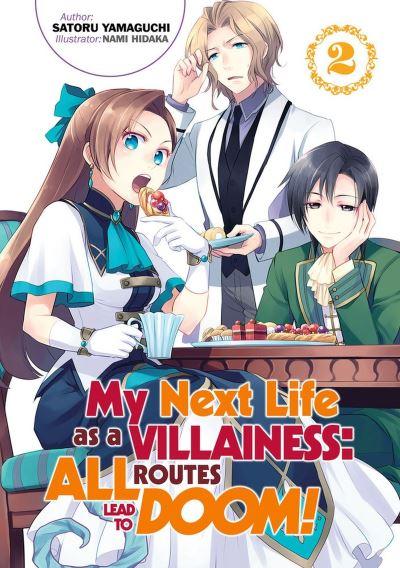 My Next Life As a Villainess Volume 2