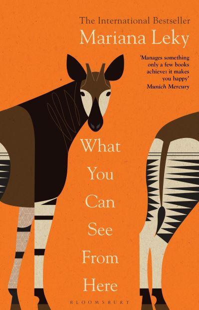 What You Can See From Here P/B