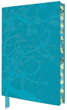 Flame Tree Vincent Van Gogh Almond Blossom Notebook