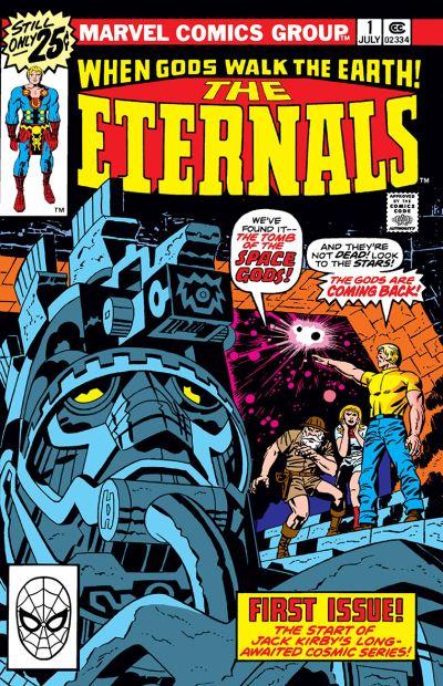 The Eternals. Vol. 1