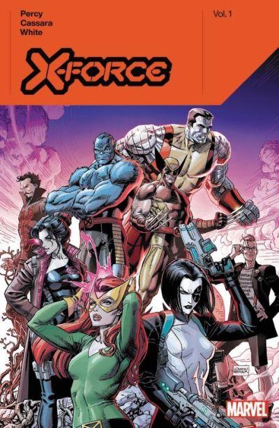 X-Force. Vol. 1