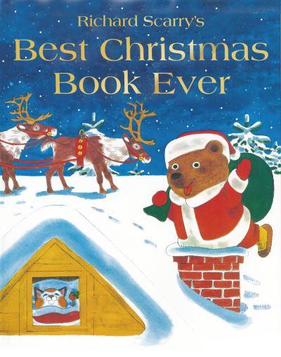 Richard Scarry's Best Christmas Book Ever!