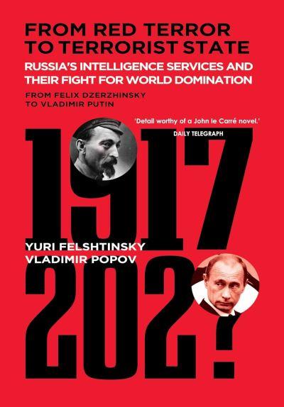 From Red Terror To Mafia State