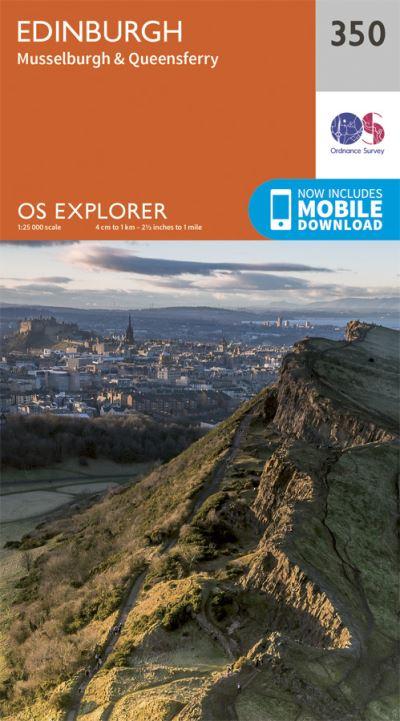 Edinburgh, Musselburgh &#38; Queensferry