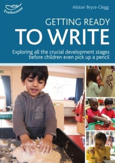 Getting Ready To Write
