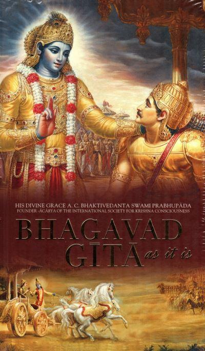 Bhagavad Gita As it Is