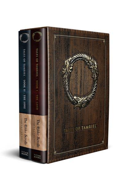 The Elder Scrolls Online. Volumes I & II The Land & the Lore