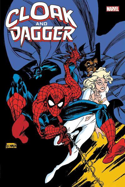 Cloak and Dagger Omnibus. Vol. 2