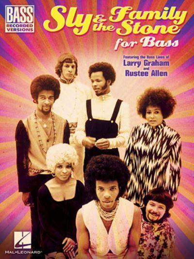 Sly & the Family Store For Bass Bass Recorded Versions Bgtr Bk