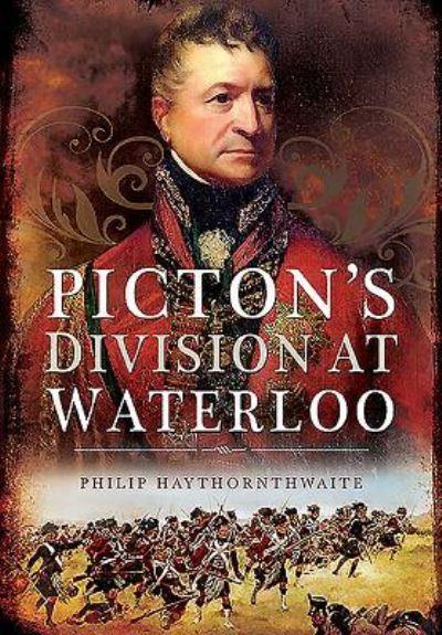 Picton's Division At Waterloo