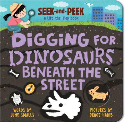 Digging For Dinosaurs Beneath the Street