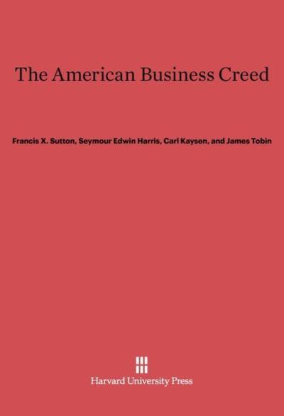 The American Business Creed