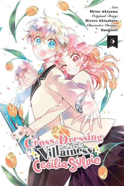 Cross-Dressing Villainess Cecilia Sylvie. Vol. 5