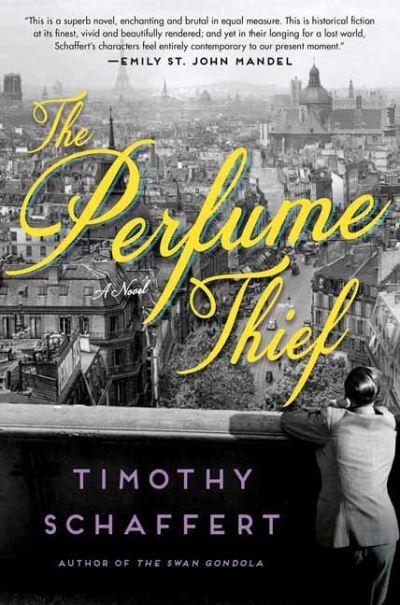 Perfume Thief P/B