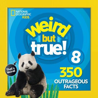 Weird but True! 8