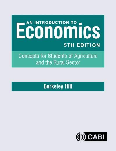 An Introduction To Economics