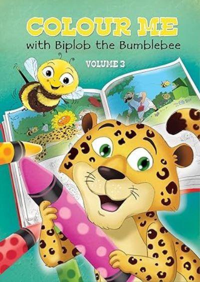 Colour Me With Biplob Volume 3