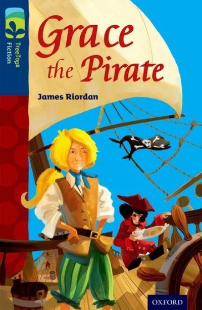 Grace the Pirate