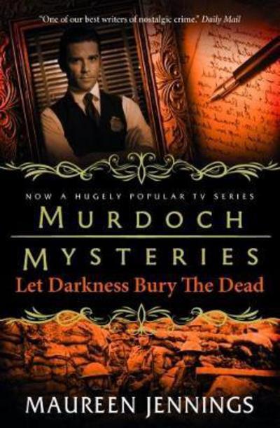 Let Darkness Bury the Dead