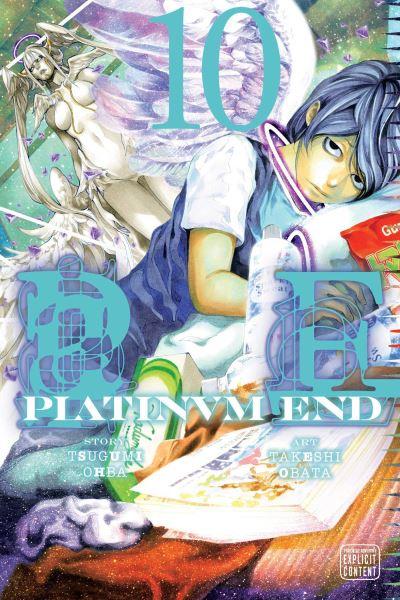 Platinum End. Vol. 10