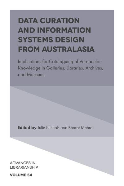 Data Curation and Information Systems Design From Australasia