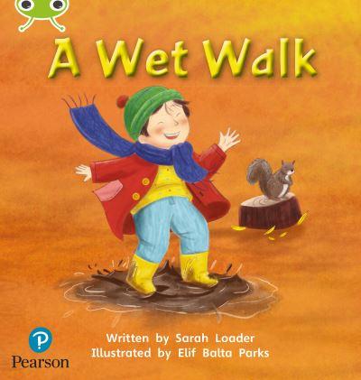 A Wet Walk