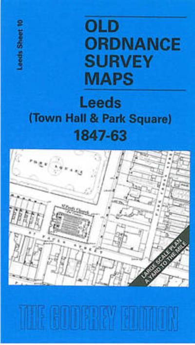 Leeds (Town Hall &#38; Park Square) 1847-63