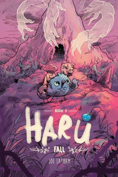 Haru. Book 3 Fall
