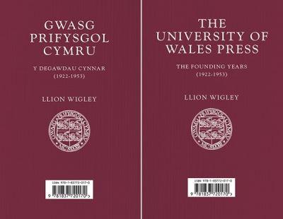 Gwasg Prifysgol Cymru