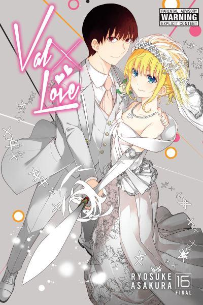 Val X Love. Vol. 16