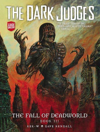 Fall of Deadworld. Book 3 Doomed