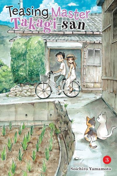 Teasing Master Takag'i-San. Volume 3
