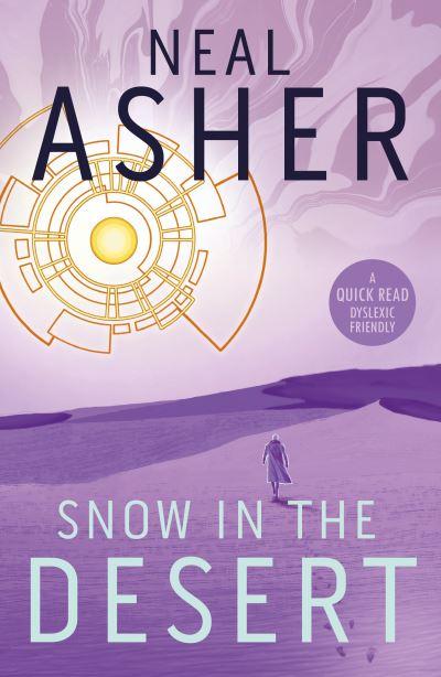 Snow in the Desert