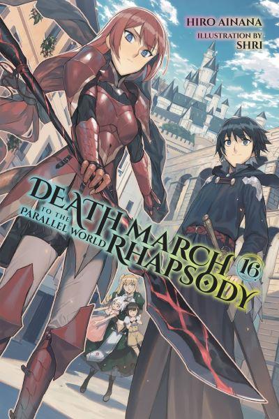 Death March To the Parallel World Rhapsody. 16