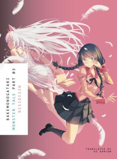 Bakemonogatari. Part 3