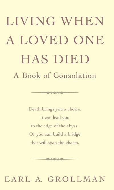 When a Loved One Has Died