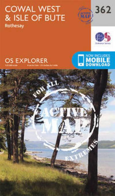 Cowal West &#38; Isle of Bute