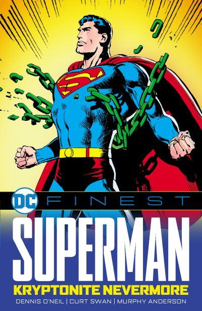 Kryptonite Nevermore