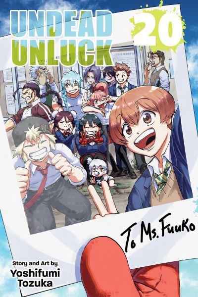 Undead Unluck. Vol. 20