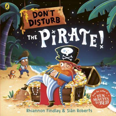 Don't Disturb the Pirate!