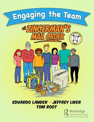 Engaging the Team At Zingerman's Mail Order