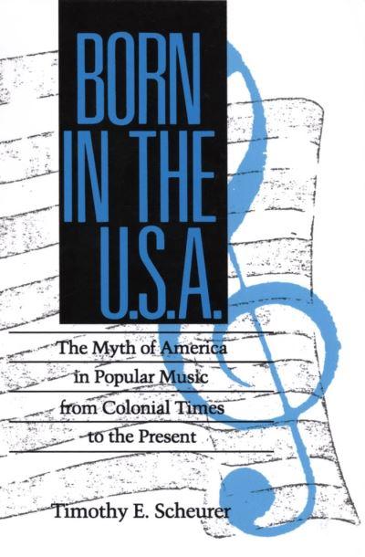Born in the U. S. a